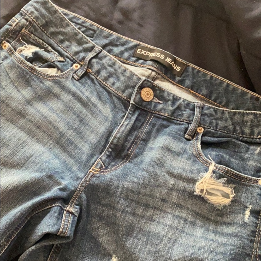 Express Jeans